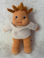 Kuscheltier puppe mensch gebraucht kaufen  Potsdam