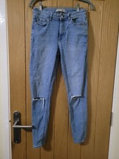Denim light blue for sale  CARDIFF