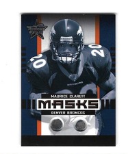 Maurice clarett 2005 d'occasion  Expédié en Belgium