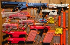 Nerf strike gun for sale  Yorktown