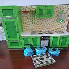 Kinderküche spielküche blech gebraucht kaufen  Sindelfingen