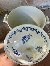 Cocotte blanche bleu d'occasion  Quincy-Voisins