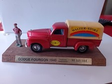 Dodge fourgon 1940 d'occasion  Erstein