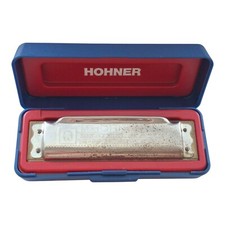 Hohner mundharmonika blues gebraucht kaufen  Wipperfürth