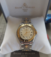 Orologio uomo baume usato  Voghera