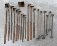 Lot outils anciens d'occasion  Argenteuil