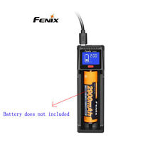 Carregador de bateria Fenix ARE-D1 USB carregamento para baterias Li-ion e Ni-MH/Ni-Cd comprar usado  Enviando para Brazil