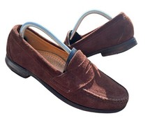 Sebago men leather for sale  ADDLESTONE