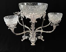 Antique victorian silver for sale  Pipersville