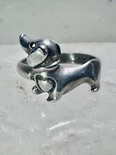 Mini dachshund ring for sale  Raymond