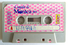 Musicassetta cioe regalo usato  Ferrara
