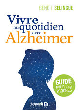 Vivre quotidien alzheimer d'occasion  Bubry