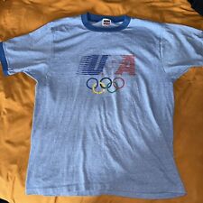 t s men medium shirts olympic for sale  Azle