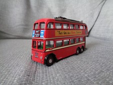 Corgi 43701 trolleybus for sale  CARSHALTON