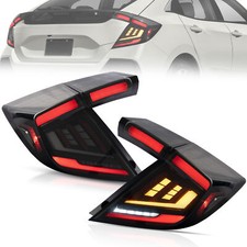 2pcs led tail for sale  USA