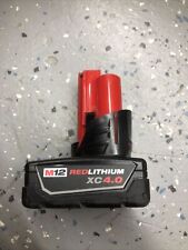 Milwaukee 2440 m12 for sale  Slidell