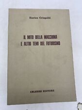 Enrico crispolti mito usato  Borgo Mantovano
