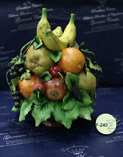 Cesto con frutta usato  Napoli