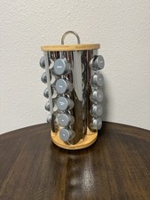 Spice rack kamenstein for sale  Brownsville