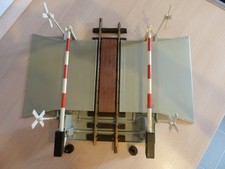 Playmobil bahnübergang gerade gebraucht kaufen  Hamburg