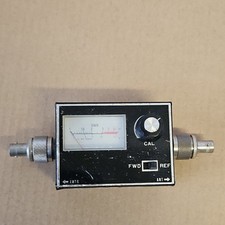 Vintage swr ref for sale  NORWICH