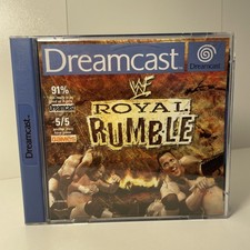Wwf royal rumble for sale  STOKE-ON-TRENT