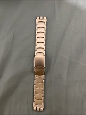 Swatch strap beat usato  Vaprio d'Agogna