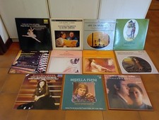 Lotto vinile musica usato  Zenson di Piave