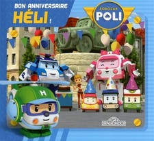 Robocar poli bon d'occasion  France
