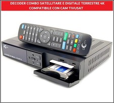 Decoder satellitare digitale usato  Scafati