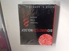 Bionanotechnology lessons nat. for sale Bionanotechnology lessons nat. for sale  UK