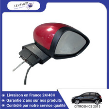 Retroviseur exterieur electriq d'occasion  Saint-Quentin