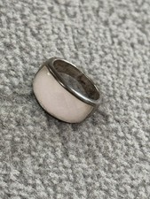 Ring silber rosa gebraucht kaufen  Hemmoor