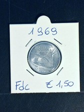 Moneta repubblica italiana usato  Meleti