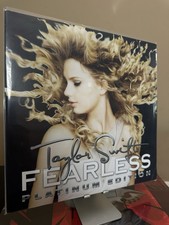 Fearless Platinum Edition by Swift, Taylor (Record, 2016) 2LP comprar usado Fearless Platinum Edition by Swift, Taylor (Record, 2016) 2LP comprar usado  Enviando para Brazil