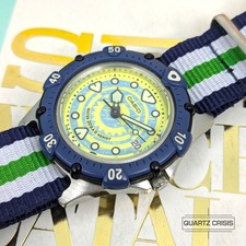 1994 Casio Marlin Lume Dial relógio de mergulho quartzo (MD-732) comprar usado  Enviando para Brazil