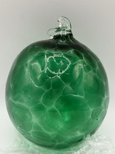Vintage blown glass for sale  ROMFORD
