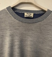 Acne studios merino for sale  LONDON