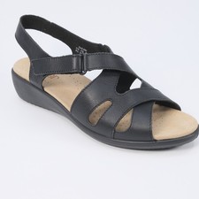 Hotter salou black for sale  STAFFORD