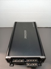 Kicker series multi for sale  Fergus Falls