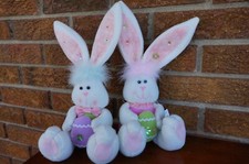 Easter plush bunny for sale  Colorado Springs