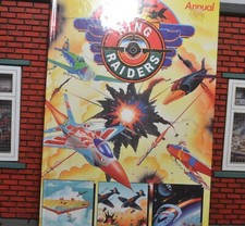 Ring raiders vintage for sale  WARRINGTON