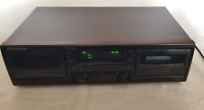 Pioneer double cassette gebraucht kaufen Pioneer double cassette gebraucht kaufen  Berlin