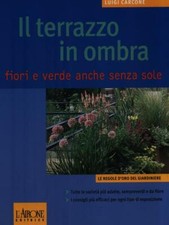 Terrazzo ombra carcone usato  Italia