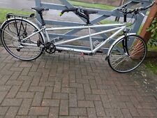 Orbit tandem bicycle for sale  NORTHALLERTON