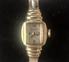 Bulova 1951 10k for sale  Houston