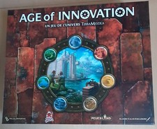 Jeu age innovation d'occasion  Conflans-Sainte-Honorine