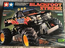 Tamiya 58312 blackfoot for sale  Hillsborough