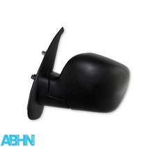 Espelho de porta dobrável elétrico esquerdo Renault Kangoo MK2 KW0/1 (2008-2021) preto 7 pinos comprar usado  Enviando para Brazil