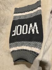 Dog coat jumper for sale  IPSWICH